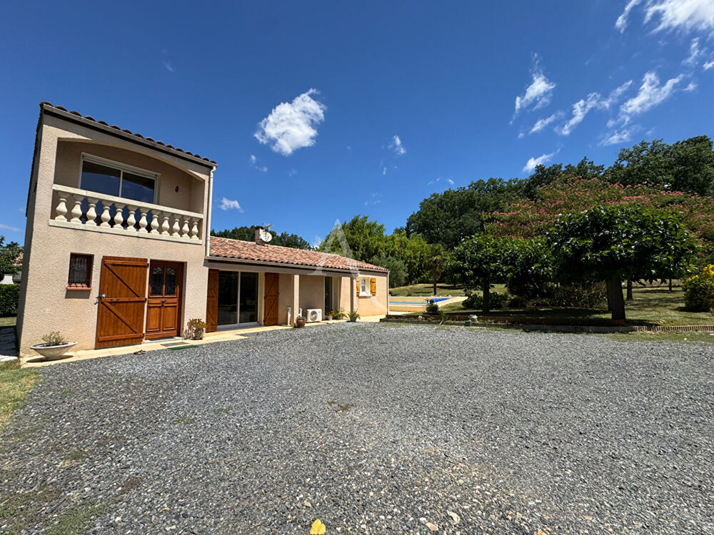 Vente Maison LABESSIERE-CANDEIL. MAISON DE +/- 131 m² Labessiere candeil