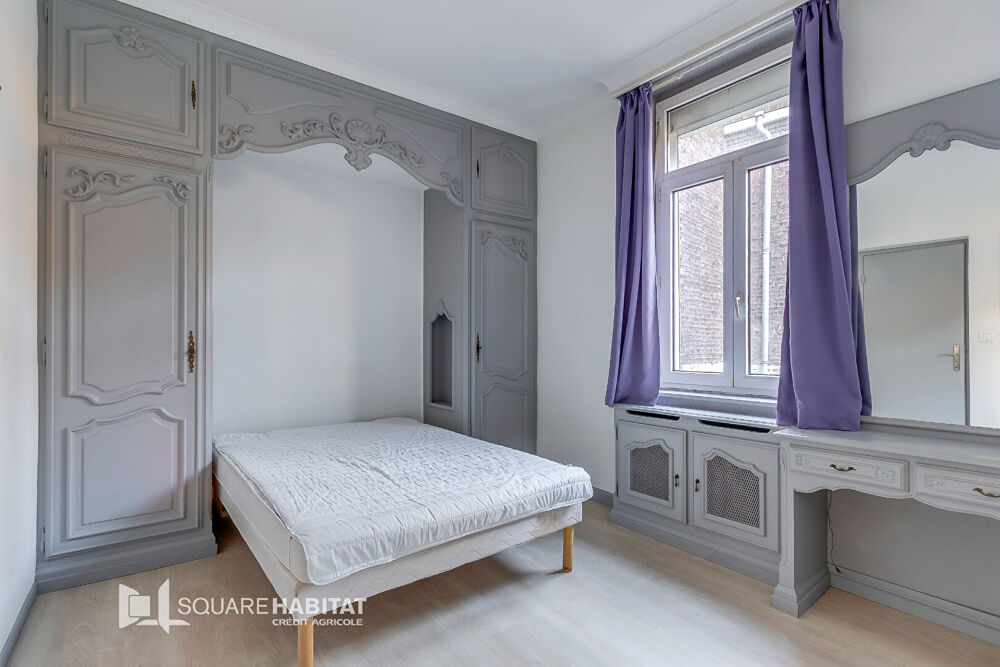 Vente Maison Maison Colocation avec rentabilité à Roubaix 6 pièces 125 m2 Roubaix