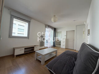  Appartement à louer 1 pièce 28 m²