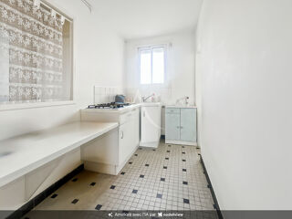  Appartement à vendre 2 pièces 43 m²