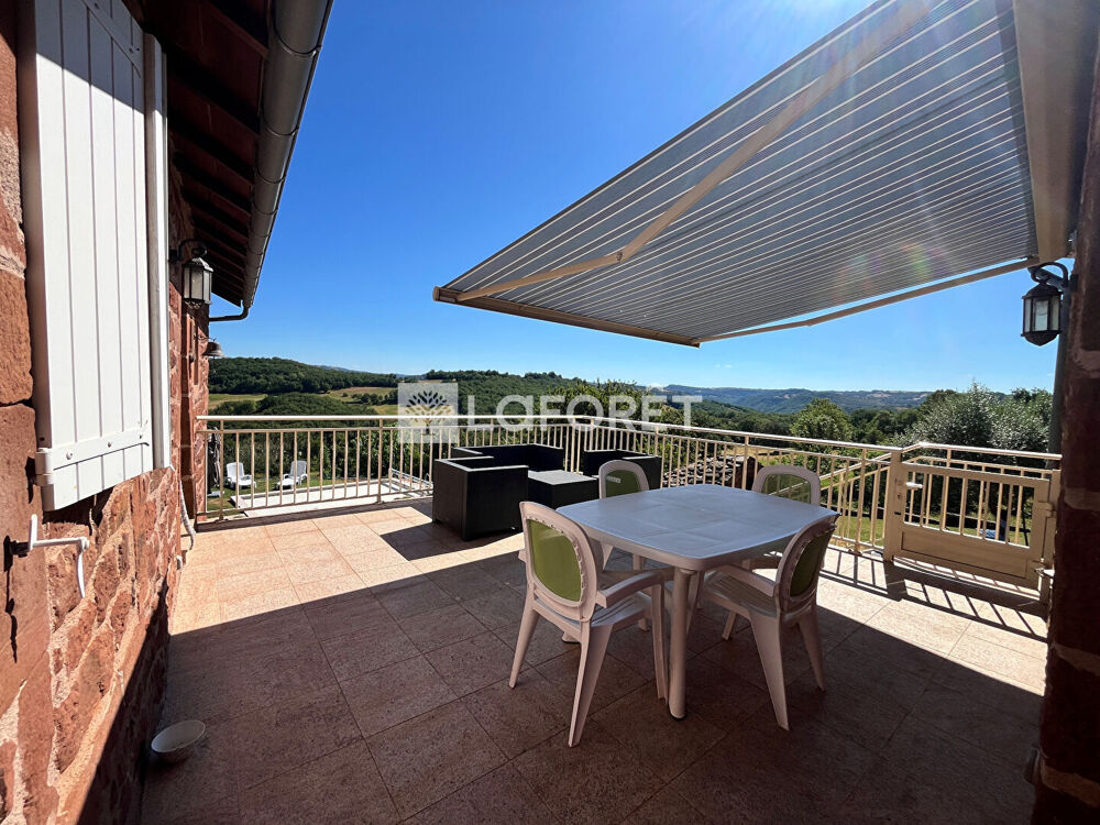 Vente Maison ENTRE RODEZ ET DECAZEVILLE / SAINT-CHRISTOPHE -VALLON Saint christophe vallon