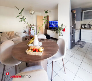  Appartement à vendre 3 pièces 58 m²