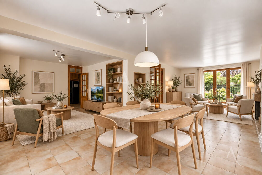 Vente Maison Belle Maison familiale Parc Penet Montesson