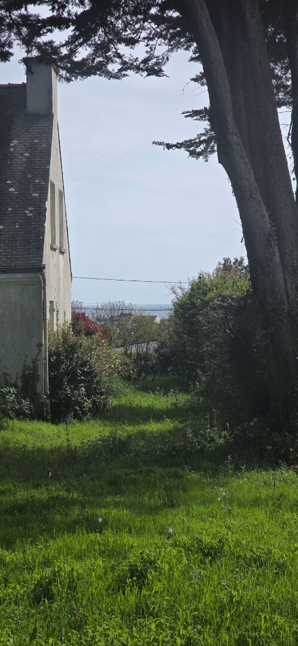 Vente Terrain Terrain à vendre à Sarzeau - Secteur St Jacques avec aperçu océan Sarzeau