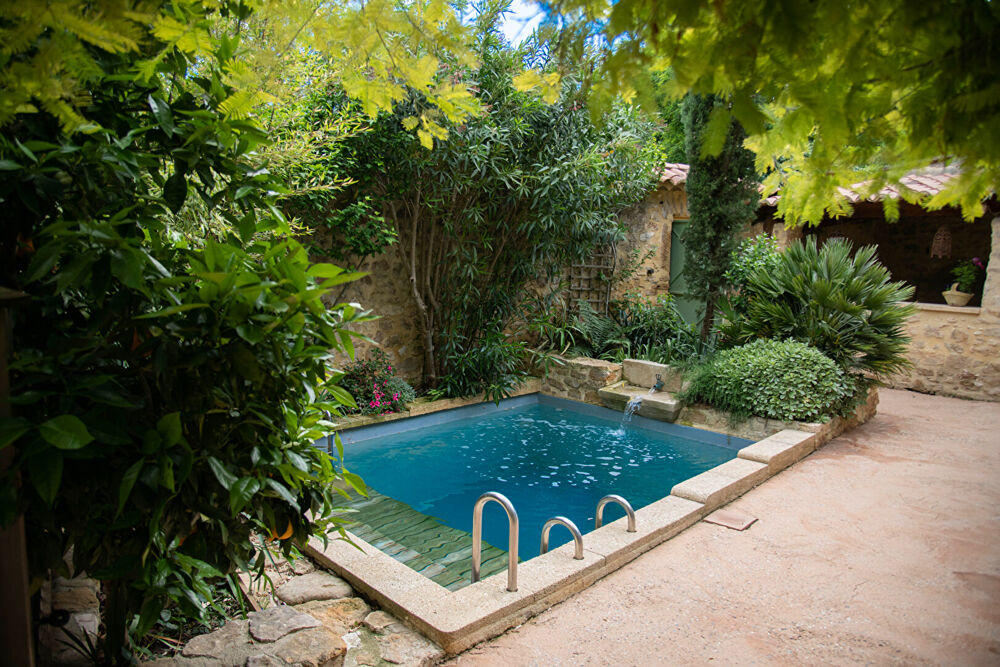 à vendre  Maison Sabran (30200)