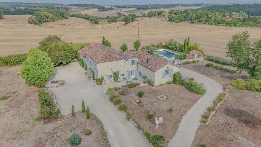 Vente Maison Au bout du chemin, un havre de paix La romieu