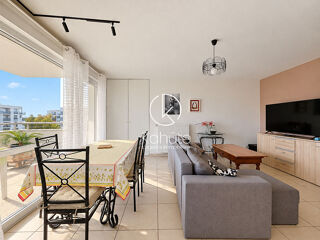 Vente Appartement Appartement Lyon 9, 3 pièce(s) 64 m2 ,14 m2 de terrasse, parking en sous-sol à 15 minutes de la Gare de Vaise. Lyon 9