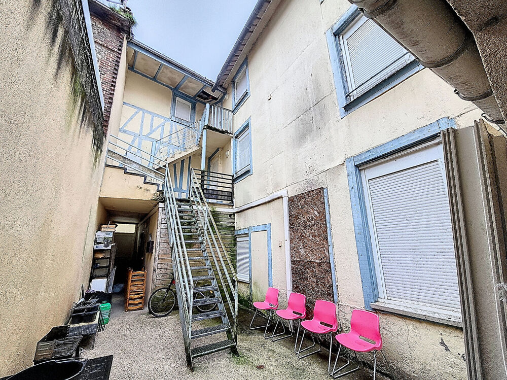 Vente Immeuble Immeuble de rapport 6 lots - centre-ville Elbeuf Elbeuf