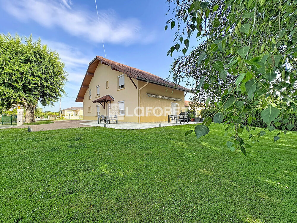 Maison Marboz 6 pièces 124,58m2