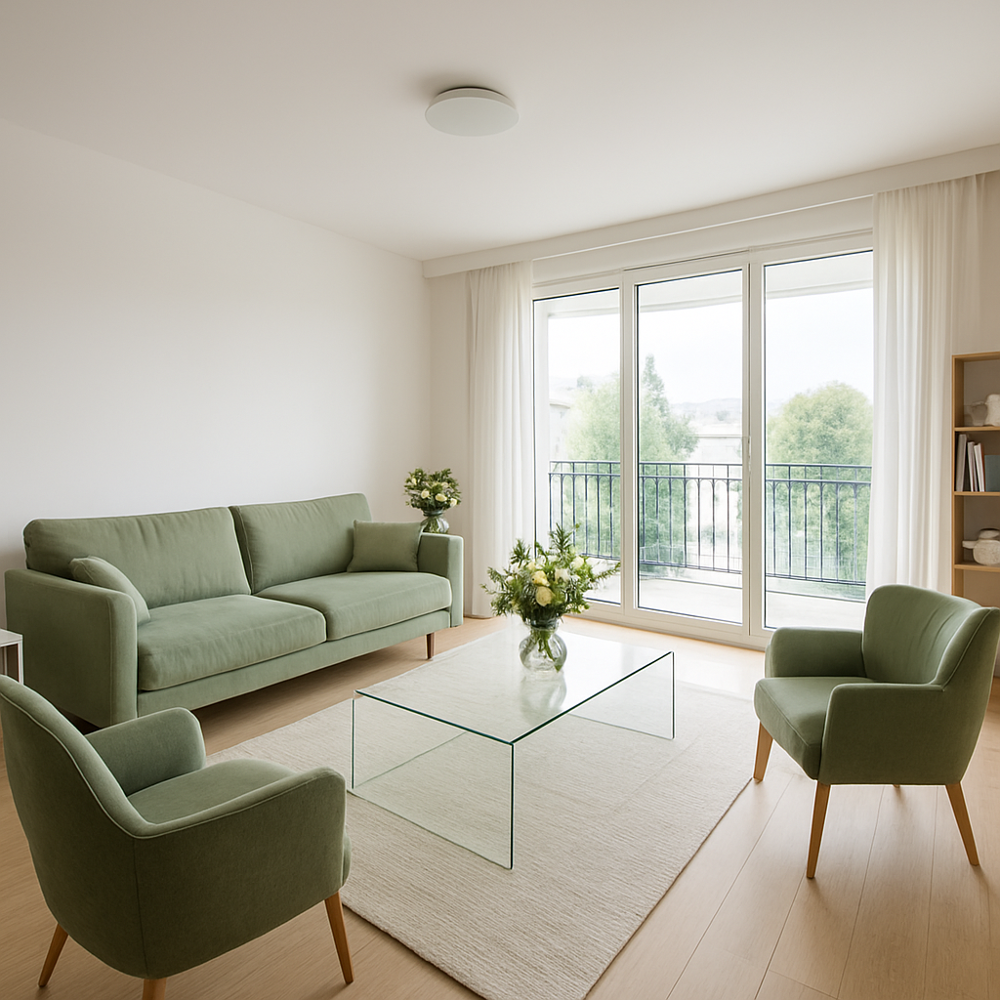 Appartement 4 pièces de 101 m2 (Annecy)