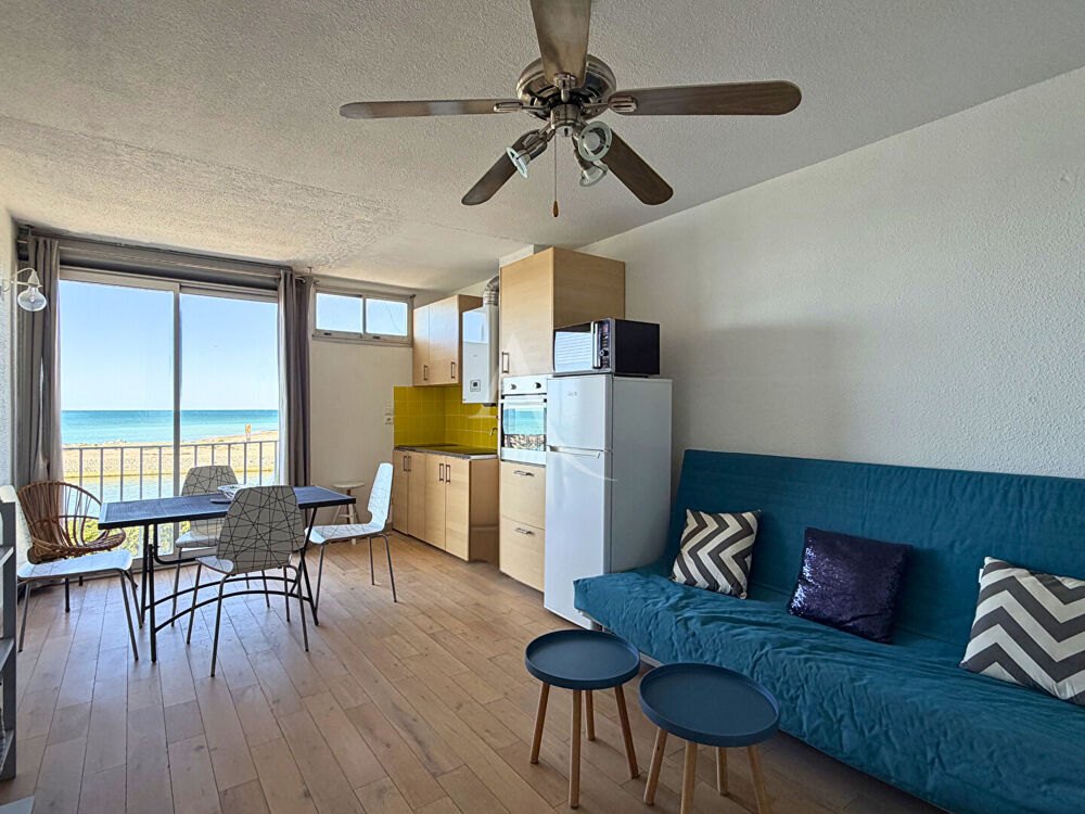 Vente Appartement Laissez-vous bercer par le bruit des vagues ! Palavas les flots
