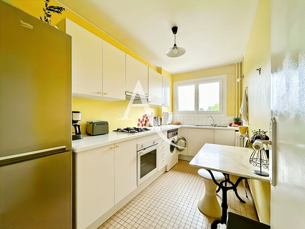 Appartement Bois D Arcy 3 pièce(s) 59 m2
