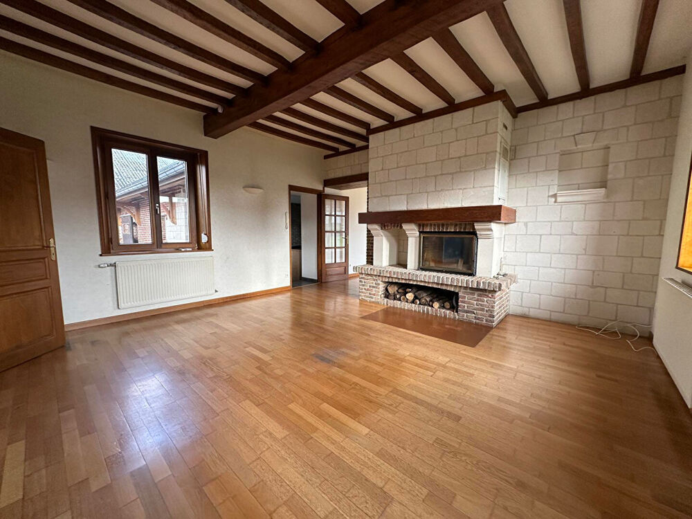 � vendre  Maison Lattre-Saint-Quentin (62810)