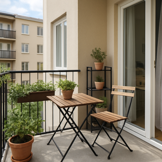  Appartement � vendre 1 pi�ce 33 m�