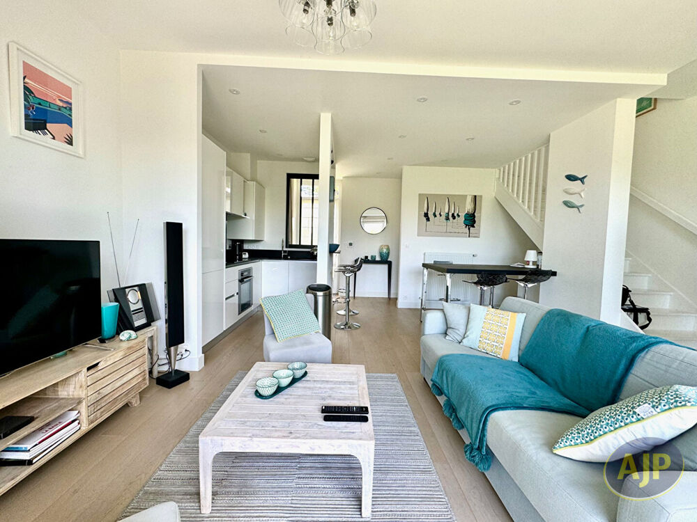 Vente Appartement APPARTEMENT VUE MER Saint marc sur mer