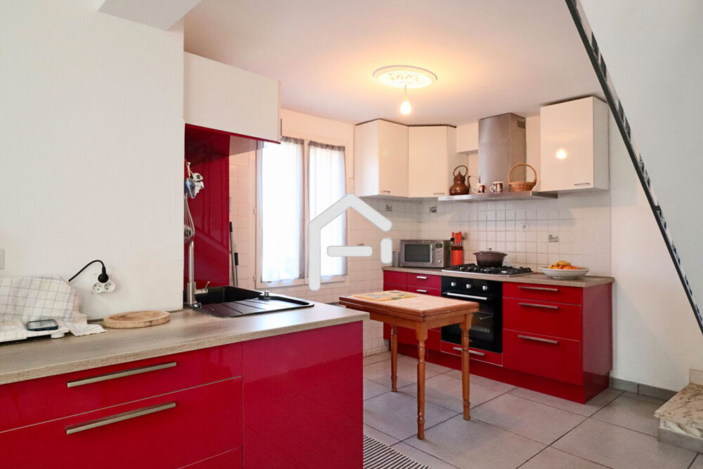 Vente Maison Maison 129m²  - Idéale famille ou investissement locatif Istres