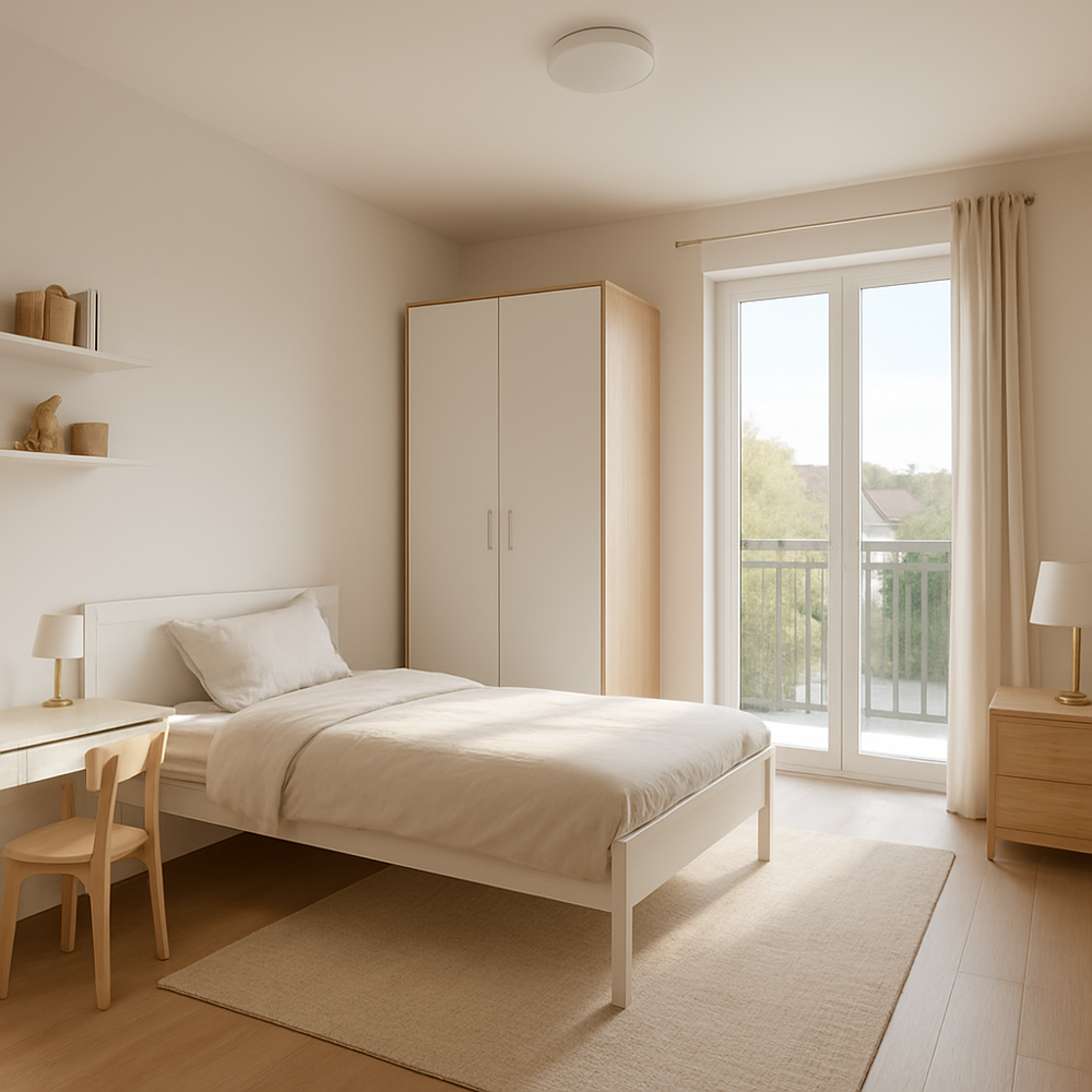 Appartement 4 pièces de 86 m2 (Ambleteuse)