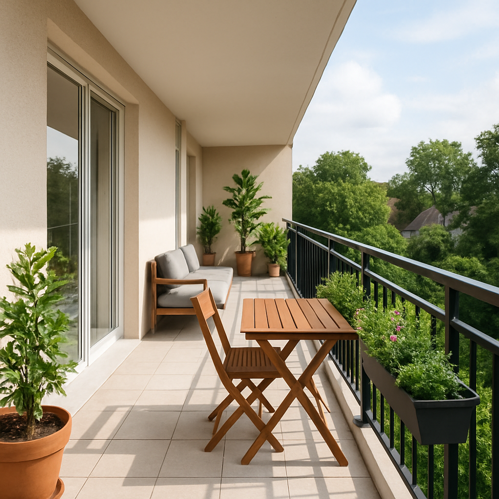 à vendre  Appartement Sannois (95110)