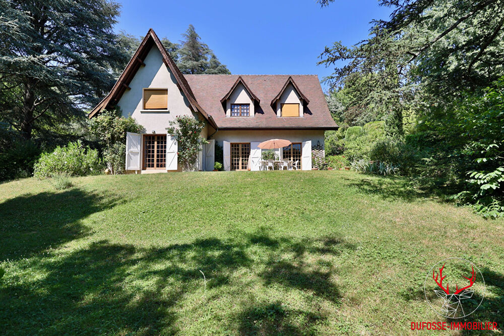 Vente Maison Tassin limite Charbonnières - Demeure de caractère sur parc de 1 832 m² Tassin la demi lune