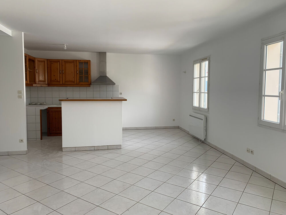 Appartement 2 chambres - JONZAC Centre Ville