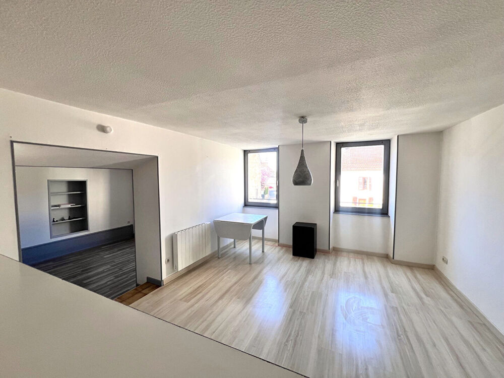 Location Appartement Appartement T4 de 74,94 m² - BAUME LES DAMES Baume les dames
