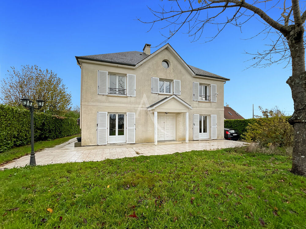Maison 6 pièces 155 m² · à Bois L Eveque · 155 m² · 367 000 €