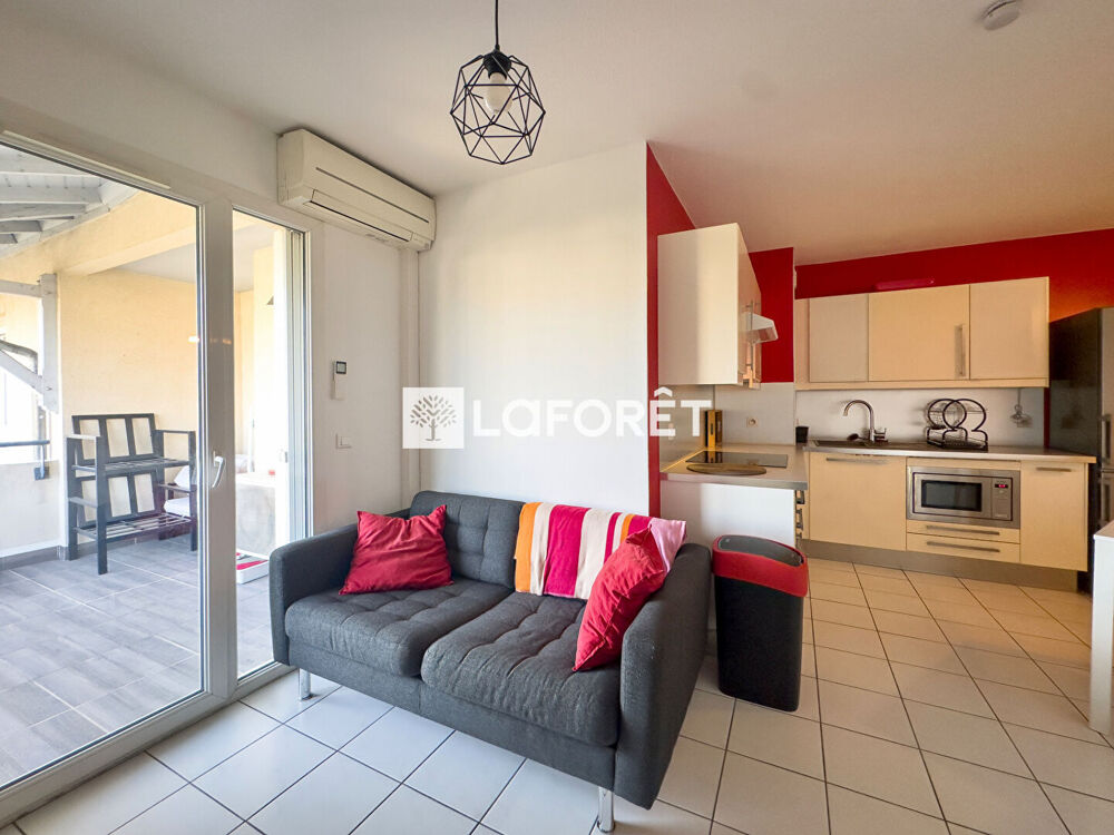 Appartement 2 pièces 27 m² · à Echirolles · 27 m² · 95 000 €