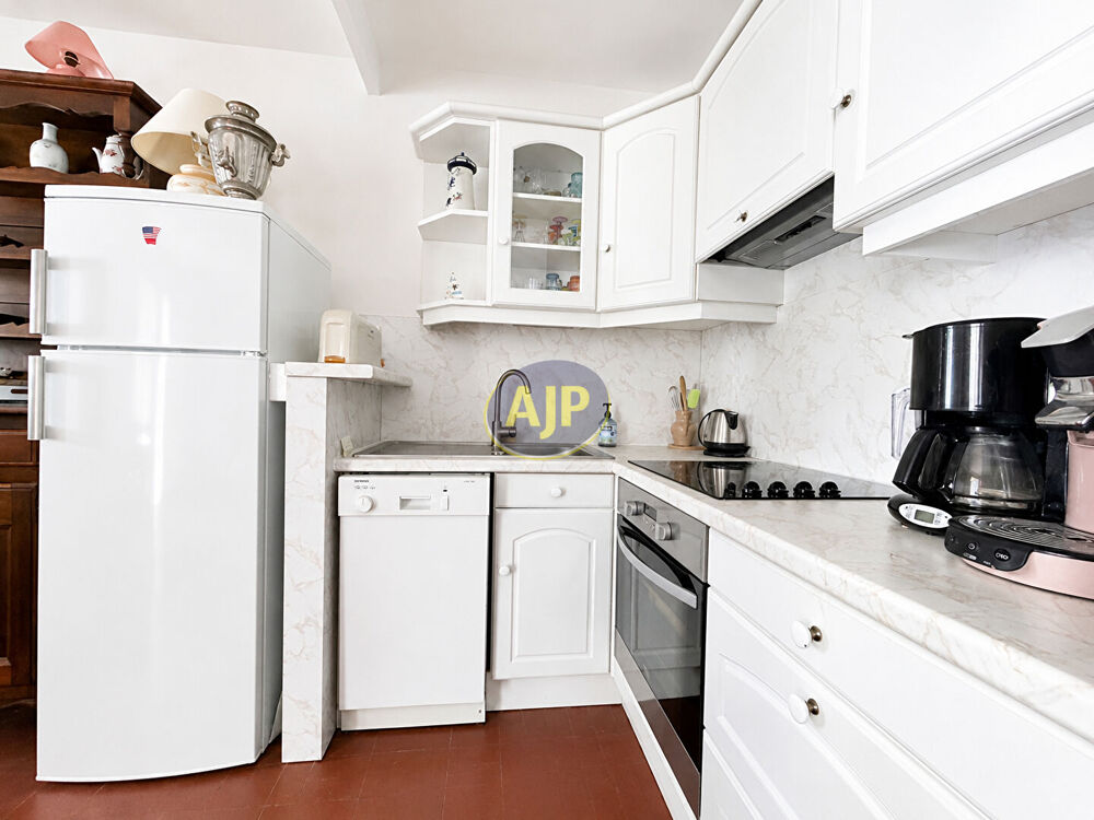 Maison à Saint-Jean-de-Monts - Pavillon 3 pièces de 65 m² avec véranda et terrasse clôturée