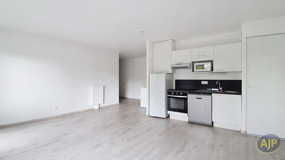 Location Appartement NANTES ZOLA - T3 LUMINEUX 67m² Nantes