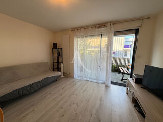  Appartement � vendre 2 pi�ces 40 m�