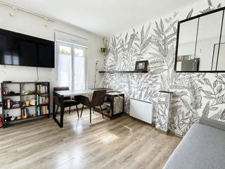  Appartement à vendre 1 pièce 25 m²