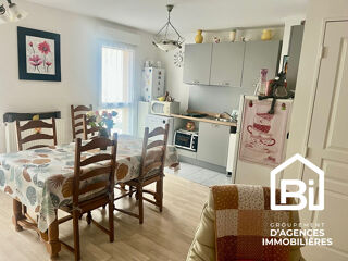  Appartement � vendre 3 pi�ces 62 m�