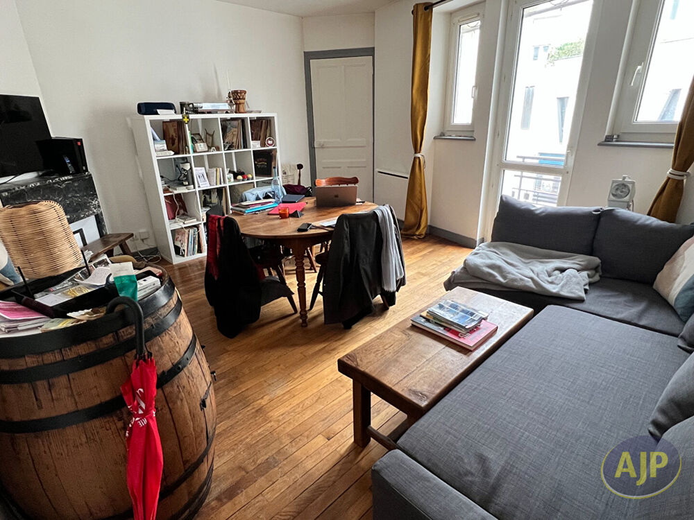 Location Appartement Appartement Vannes 3 pièce(s) 56.96 m2 Vannes