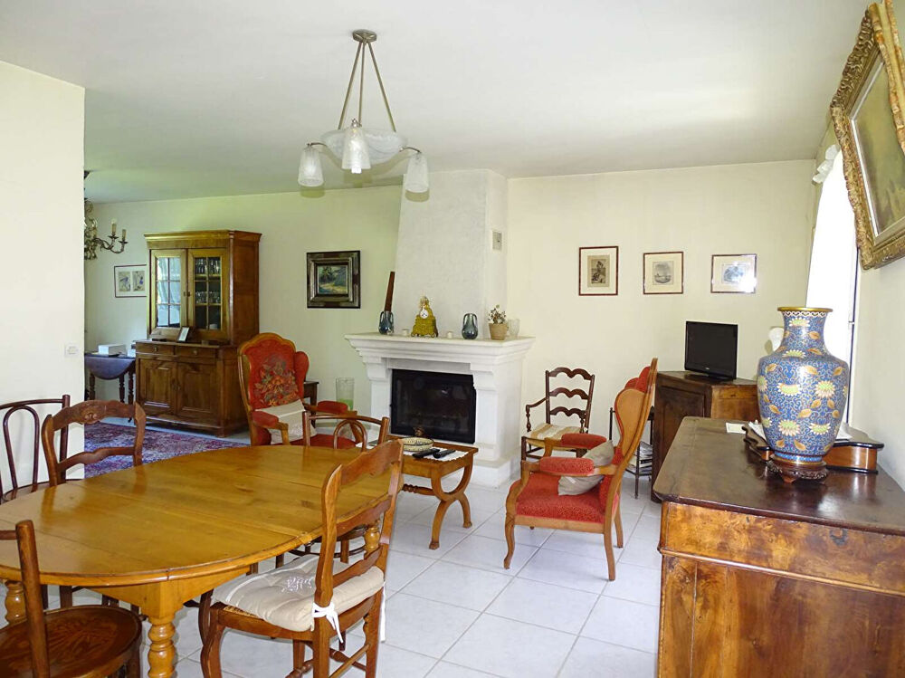 Maison sur sous-sol - 107m² - St Front de Pradoux