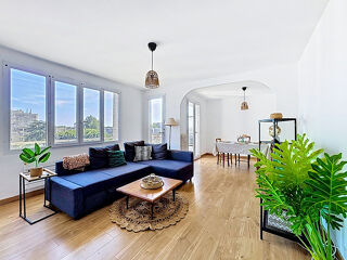  Appartement à louer 2 pièces 58 m²