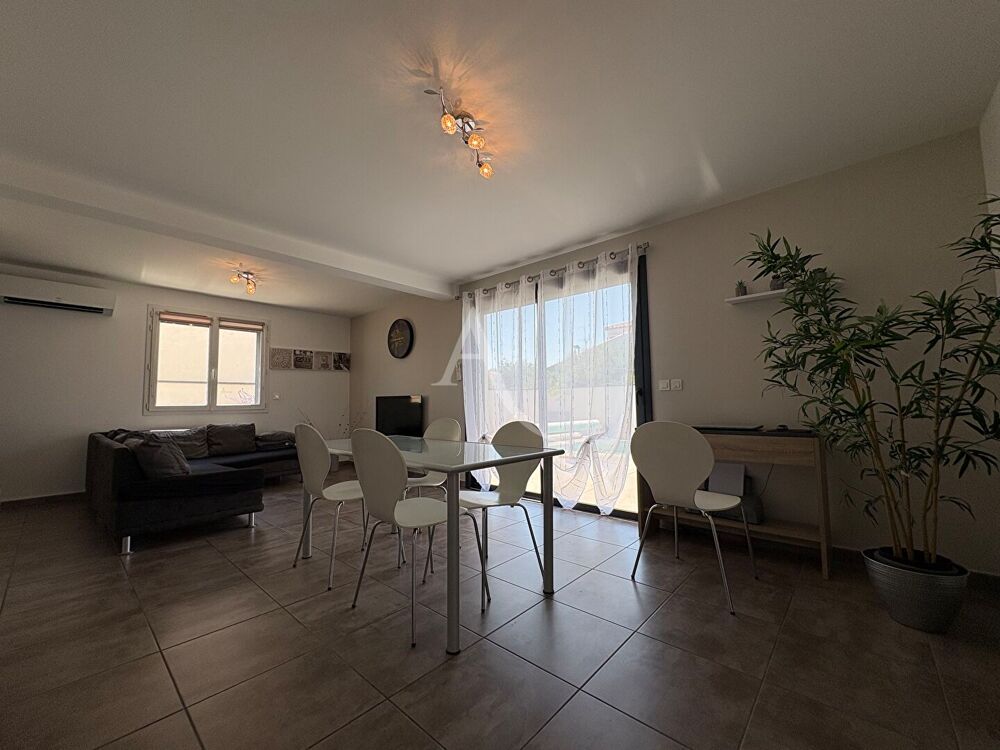 Location Maison A louer à l'année - Villa T4 avec piscine Pinet