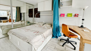  Appartement � vendre 1 pi�ce 35 m�