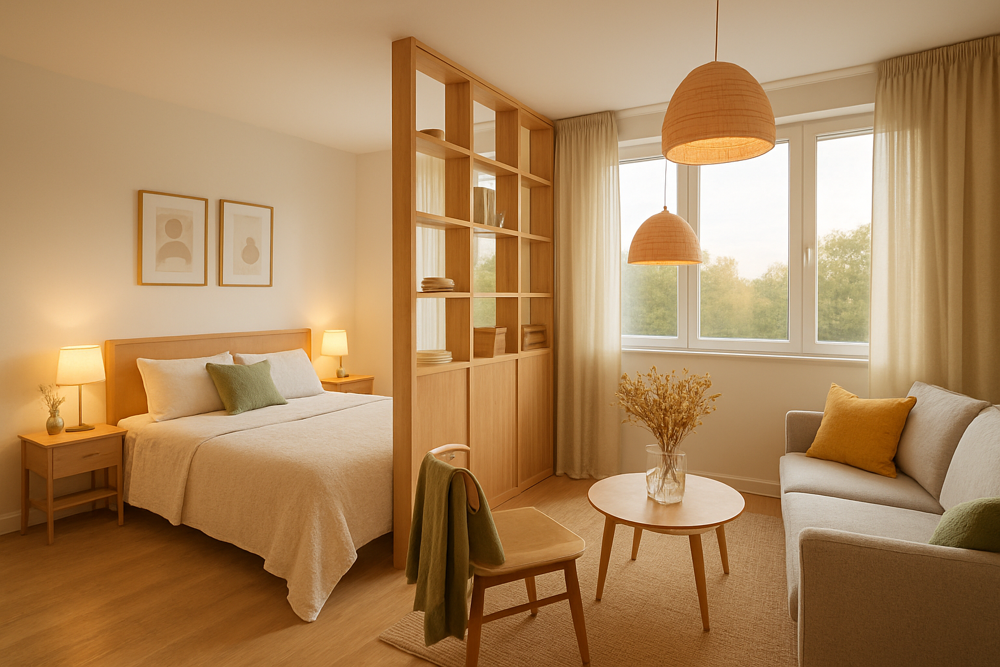 Appartement Studio de 44 m2 (Chessy)