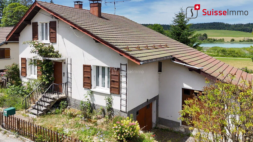 Vente Maison Maison 6 pièces - 144 m² - Montperreux proximité Lac Montperreux