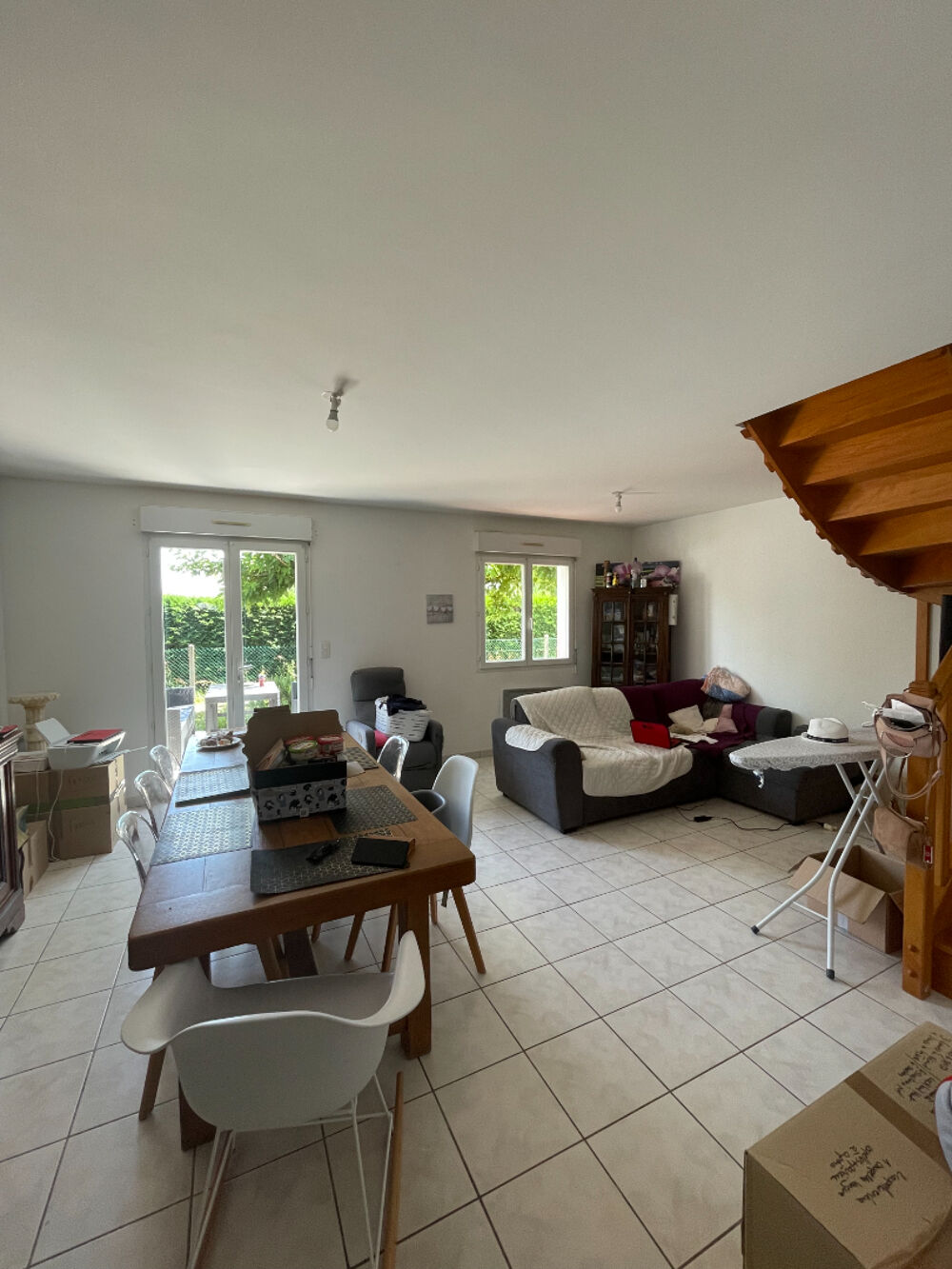 Location Maison Maison Saint Etienne De Tulmont 5 pièce(s) 95 m2 Saint etienne de tulmont