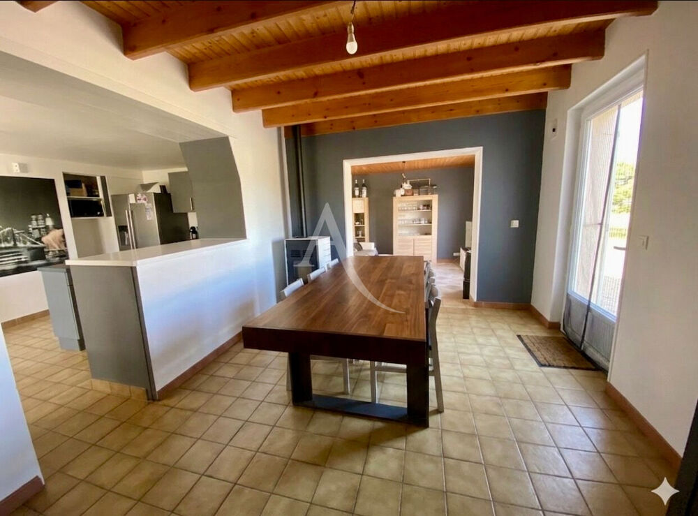Vente Maison Maison St Colomban 5 pièce(s) 88 m2 - jardin clos 500 m2 Saint colomban