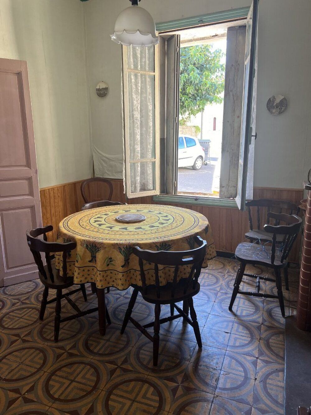 Maison à rénover
