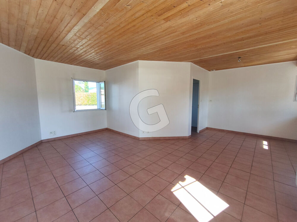 Vente Maison Maison 3 pièces 69.5 m² à vendre à Saint Avaugourd Des Landes Saint avaugourd des landes
