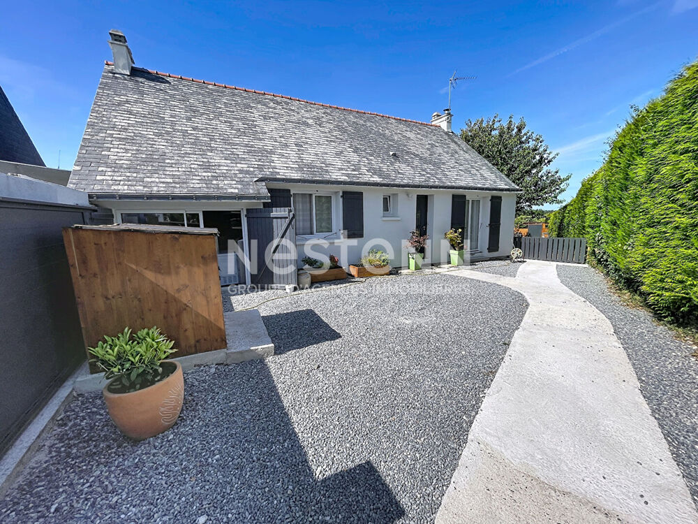 Vente Maison Exclusivité ! Muzillac - Maison de plain-pied, 3 chambres, tous commerces et services à pied ! Muzillac