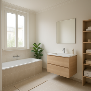  Appartement à vendre 3 pièces 60 m²