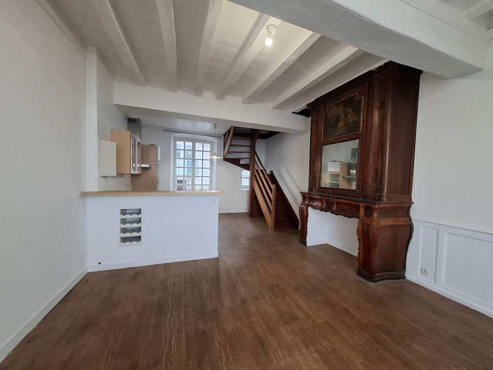 Vente Appartement Appartement Le Croisic 3 pièce(s) 57 m2 Le croisic