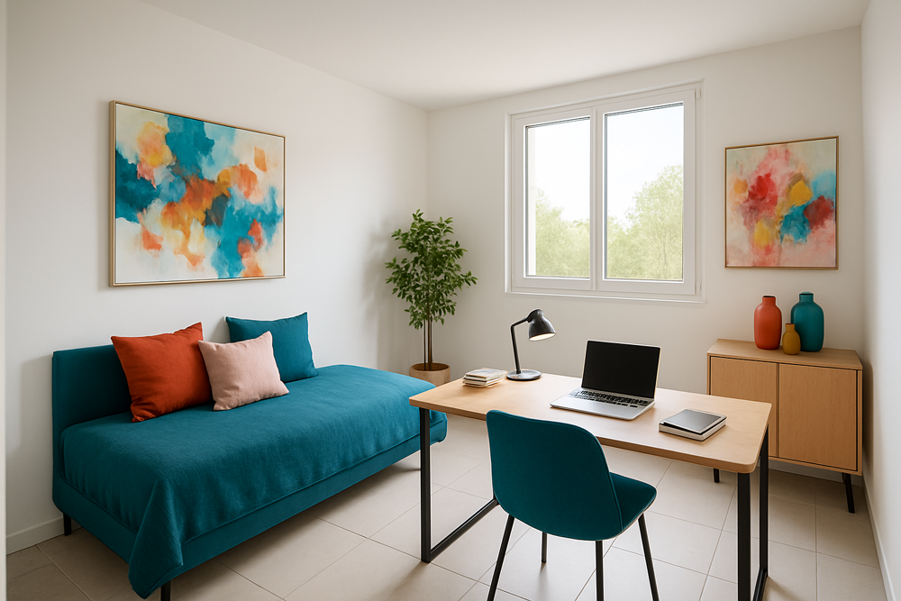 Vente Appartement Appartement 4 pièces de 107 m2 (Reims) Reims