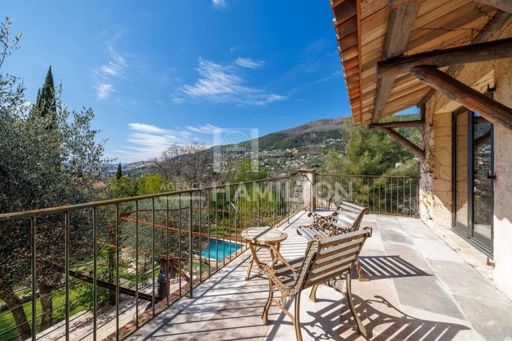 à vendre  Maison Grasse (06130)