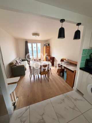  Appartement � louer 2 pi�ces 43 m�