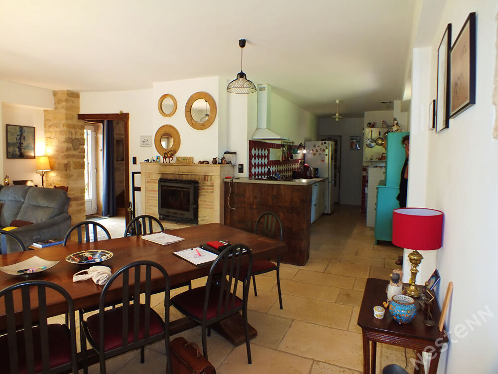 Vente Maison Corps de ferme d'exception à Boyer, havre de paix et d'histoire Boyer